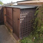 Final shed overview