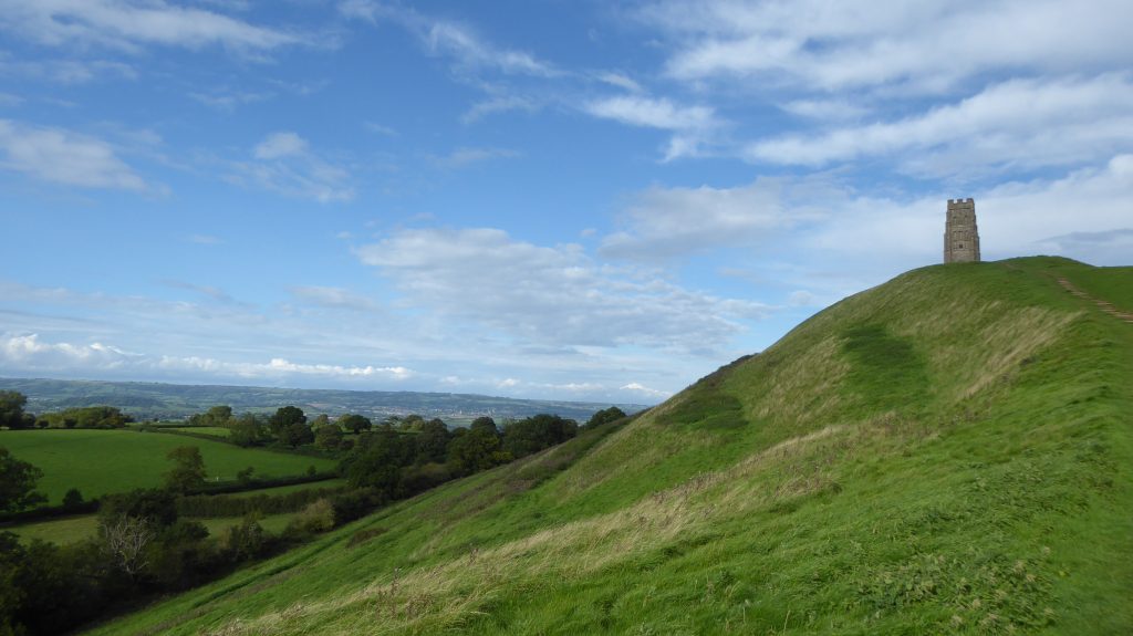 Glastonbury Tor