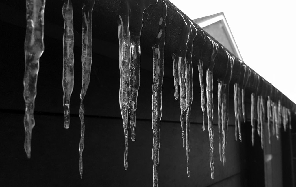 Frozen Icicles