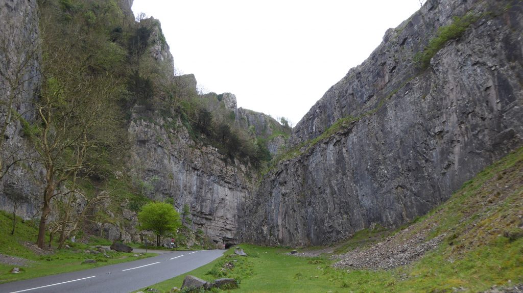 Cheddar Gorge