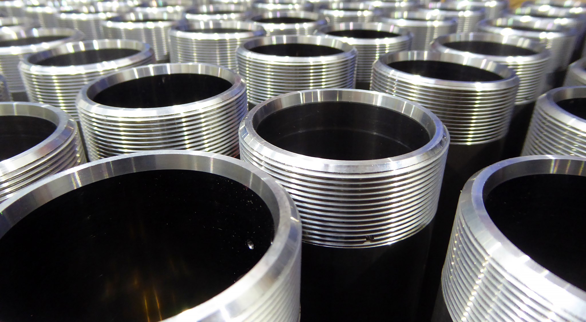 Hydraulic cylinder parts