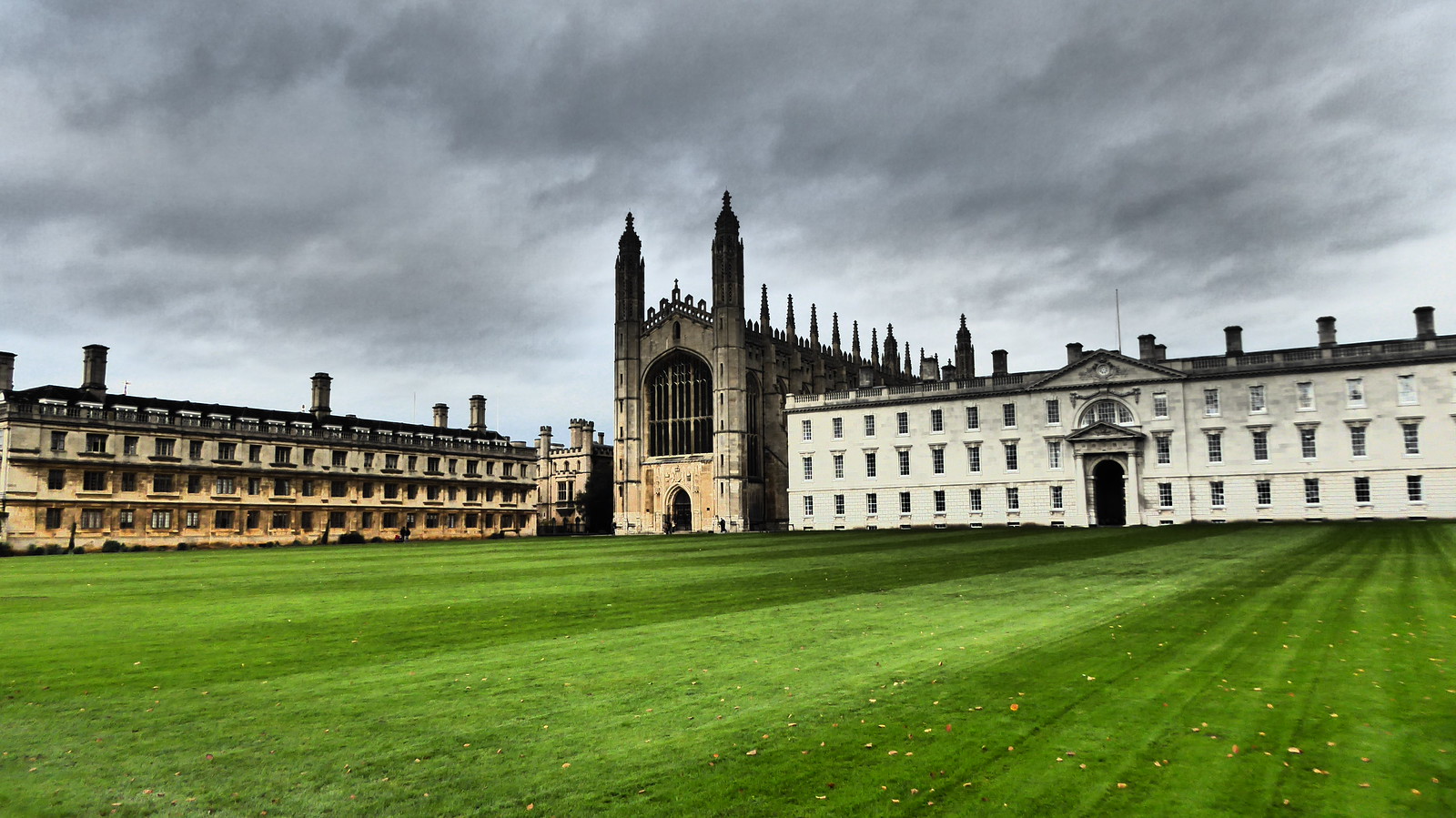 Kings College Cambridge