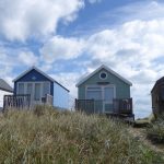 Mudeford exclusive beach huts