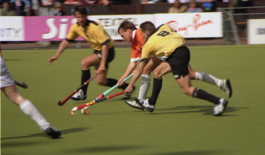 Euro Hockey championships Amsterdam 1992