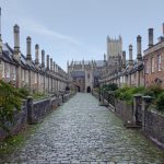 Vicars Close, Wells