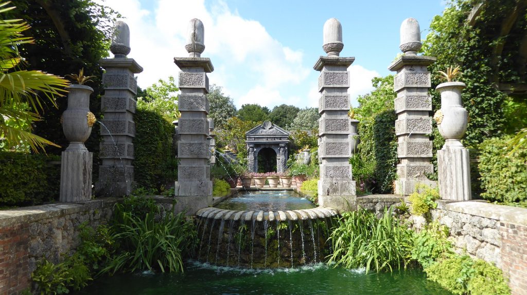 Arundel Castle Gardens