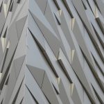 Building coverage pattern