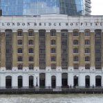 London Bridge Hospital - The original building