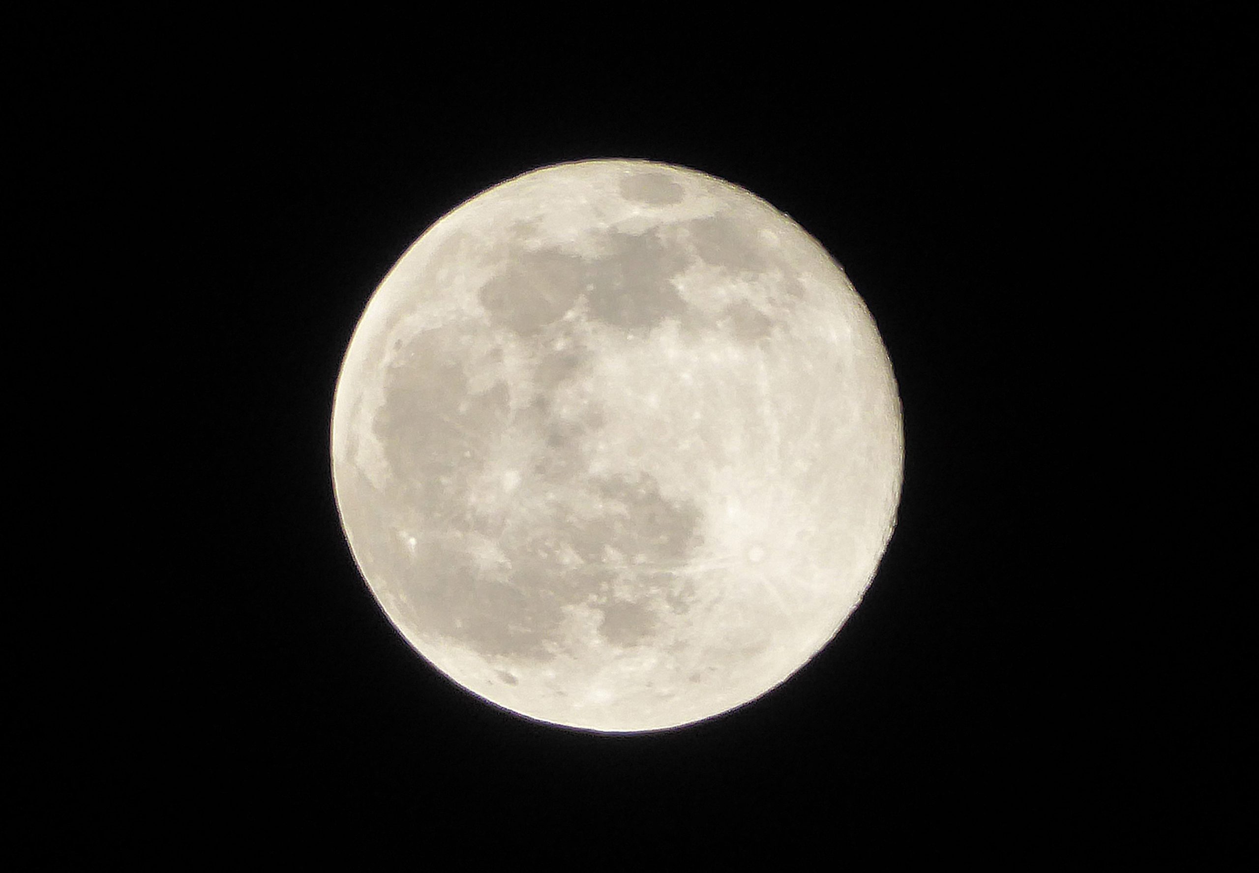 snow moon