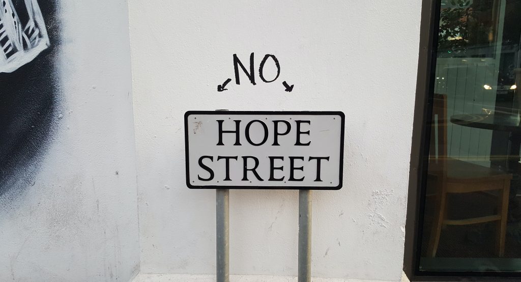 No Hope Street