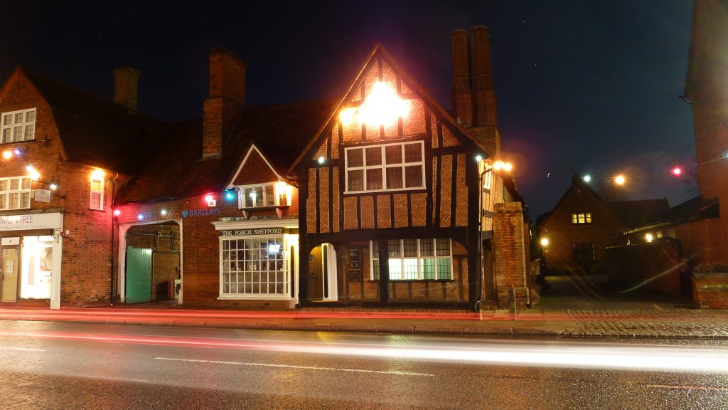 Barclays Bank, Shefford